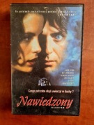 NAWIEDZONY VHS VIDEO