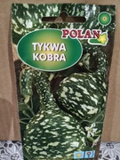 Tykwa "Kobra" nasiona 