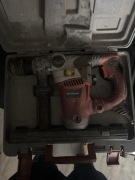 Mlotowiertarka einhell rt-rh 32 plus walizka uszkodozna