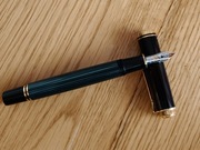 Pelikan M 600 stalówka F - stan idealny 