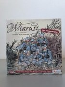 Kooperacyjna gra karciana "Wiarusi", wyd. Rebel, 14+