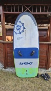 Deska Slingshot Wizard 150 - Wingfoil