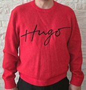 Męski wełniany sweter HUGO STIGG 
