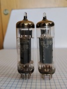 Lampy elektronowe EL86 TELAM ( 2 sztuki)(F345)