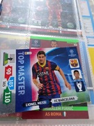 Karta messi do licytacji 