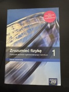 Zrozumieć fizykę 1