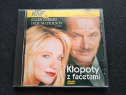 Kłopoty z facetami - DVD