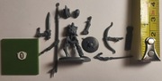 Oathmark – Skeleton Warrior – Martwy Wojownik, Szkielet, Kościotrup.