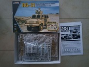 RG-31 Mk3 Us Army Bonus Pack, KINETIC 61012