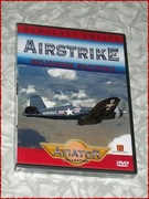 SAMOLOTY ŚWIATA Nr 42  ,,, AIRSTRIKE ,,, folia