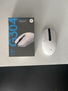Logitech G304 (Biała)