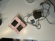 Nintendo DS lite PINK, diddy Kong racing