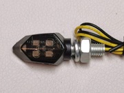 mini kierunkowskazy 12v ebike rower elektryczny