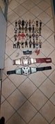 Orginalne figurki z WWE
