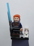 Figurka Star Wars Cal Kestis kompatybilne z Lego