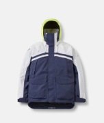 Henri Lloyd Biscay Jacket - Navy/White L Sztormiak męska