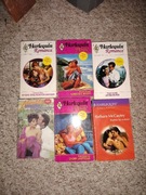 Romanse Harlequin 14 szt