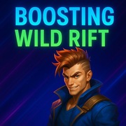 BOOSTING WILD RIFT