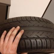 Pirelli Euforia Opona letnia run flat 205/45 R 17