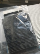 Filtr powietrza toyota Prius baterii 