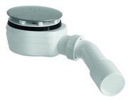 Syfon brodzikowy niski 90 mm 9.133