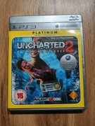 Uncharted 2 Among Thieves PS3