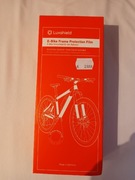 Nowy zestaw zabezpieczający lakier roweru.