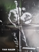 Plakat VAN HALEN - Format A2 - NOWY!