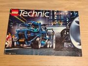 Papierowy katalog LEGO Technic 1998 4112609/4112610-IN