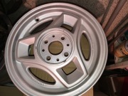 Felgi aluminiowe Fiat / Cromodora / Bertone – 13” – 5 sztuk