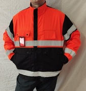 robocza bluza z odblaskami Bekken & Strom r. 52 soir