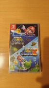 Super Mario Galaxy 1 i 2 Nintendo Switch kartridż 