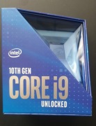 Procesor Intel I9-10900K 10gen LGA1200 BOX