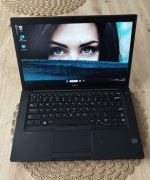Supermocny laptop Dell Latitude 7480 Core i7 8GB DDR4 SSD M.2 Win11 LED
