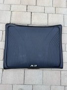 Oryginalna mata gumowa do bagażnika BMW X3