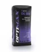 Uniwersalny klej do systemu dociepleń Optimax OK 501