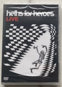 Hell Is For Heroes Live dvd nowa folia na prezent