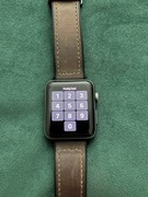 Apple Watch series 3 - koperta 42 mm