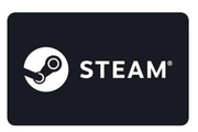 Karta podarunkowa, doładowanie Steam cyfrowa 25 PLN 25zł - Polska
