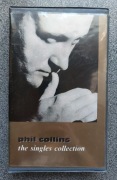 Phil Collins – The Singles Collection | Kaseta | Greatest Hits VHS