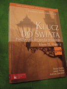 Klucz do świata kl.2 LO podręcznik.cz.2 B.Drabik