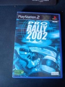 Pro Rally 2002 Playstation 2