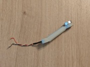 DJI Mini 3 ramię prawe tylne prawy tył full sprawne