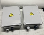 Puszka elektryczna Schneider elektryk.