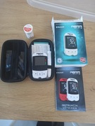 Glukometr Abra Smart BT z nakłuwaczem biały +paski