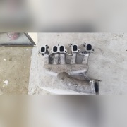 Kolektor ssący vw t5 2.5