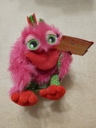 Kinder - pluszowa pacynka