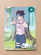 Kayou naruto T2W8 Tenten NREA01-SR-008