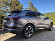 Audi E-Tron felgi 20" z oponami 