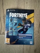 Fortnite dodatek Pakiet Rozkwitający Chaos PS5 PS 5
